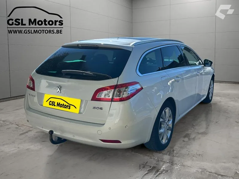 Peugeot 508 2015 — photo 4