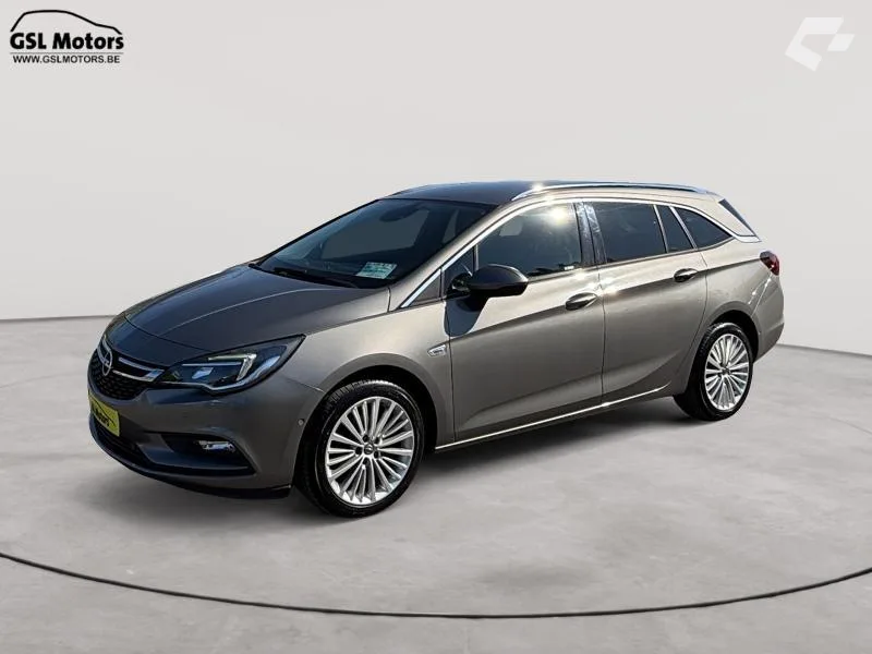 Opel Astra Sports Tourer 2017 — photo 1