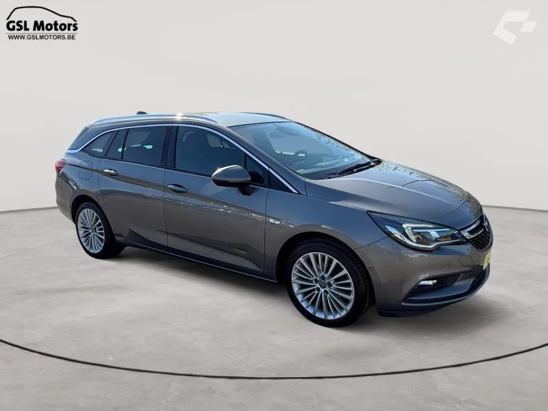 Opel Astra Sports Tourer 2017 — photo 3