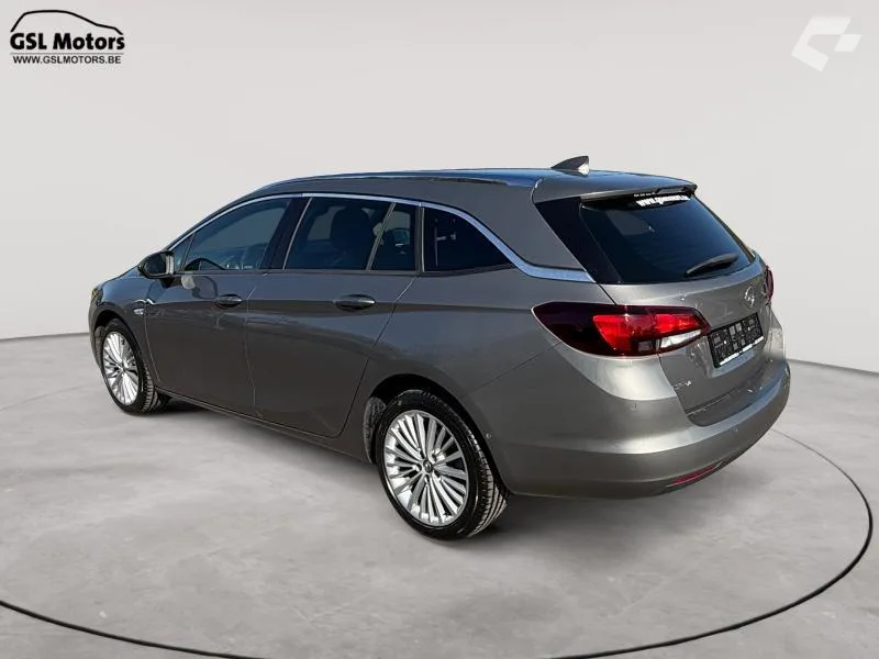 Opel Astra Sports Tourer 2017 — photo 4