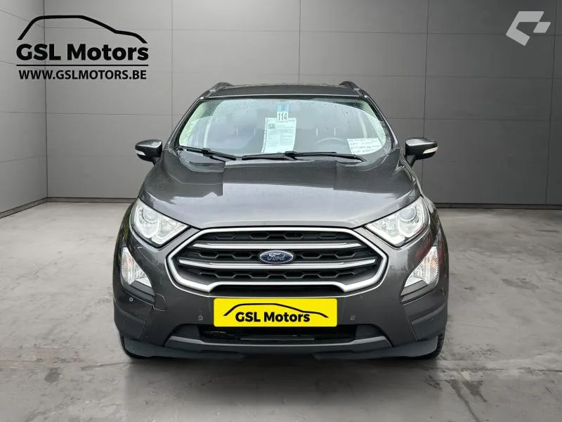 Ford EcoSport 2018 — photo 2
