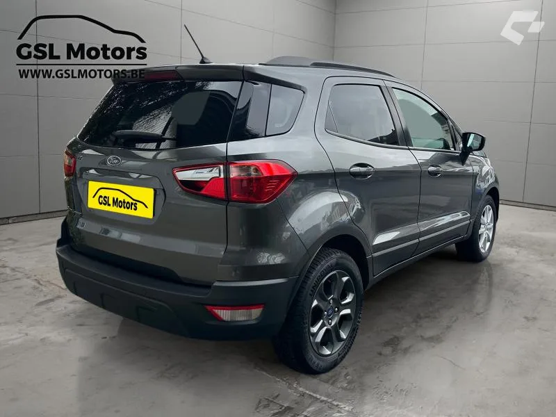 Ford EcoSport 2018 — photo 4