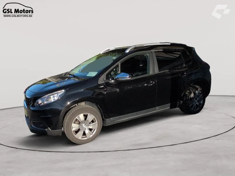 Peugeot 2008 2017 — photo 1