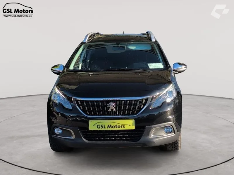 Peugeot 2008 2017 — photo 2