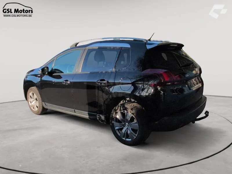 Peugeot 2008 2017 — photo 3