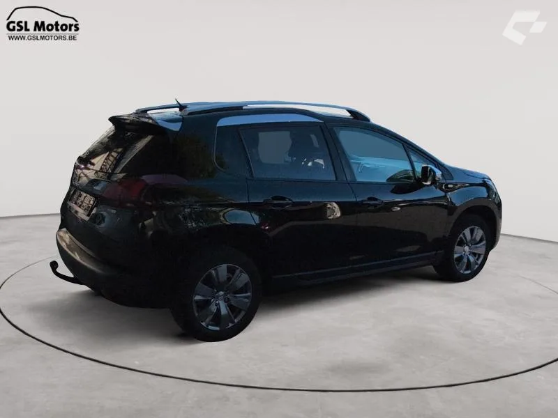 Peugeot 2008 2017 — photo 4