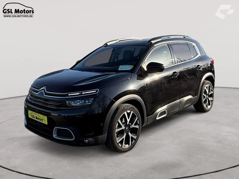 Citroën C5 Aircross 2020 — photo 1