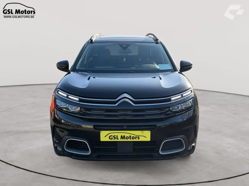 Citroën C5 Aircross 2020 — photo 2
