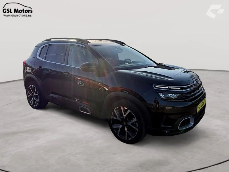 Citroën C5 Aircross 2020 — photo 3