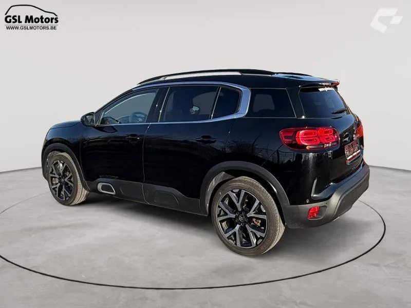 Citroën C5 Aircross 2020 — photo 4