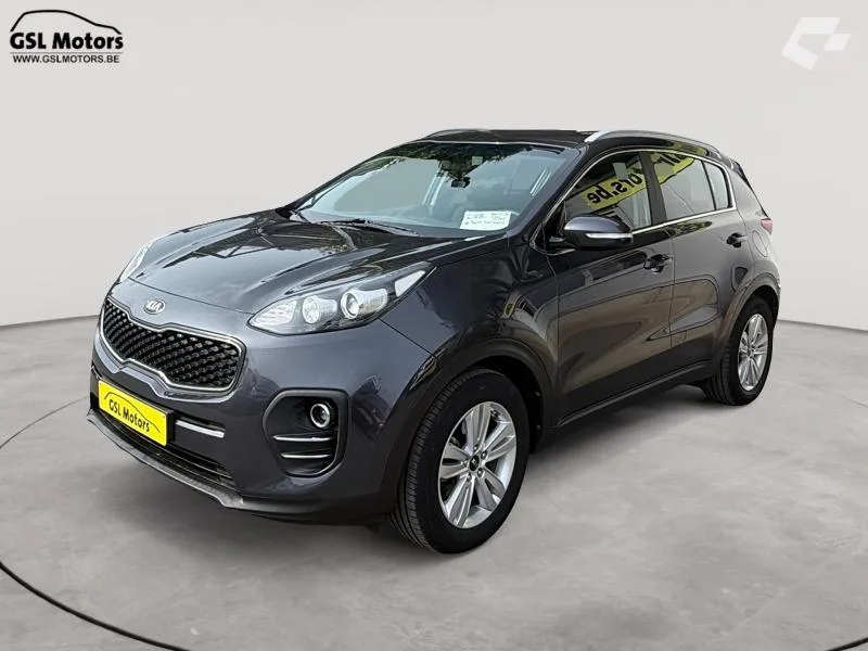 Kia Sportage 2018 — photo 1