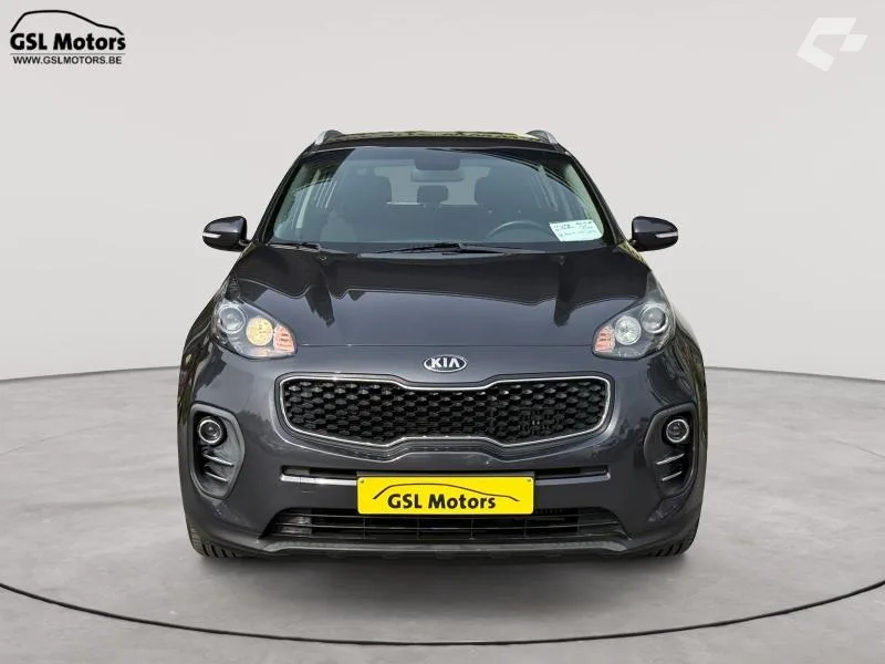 Kia Sportage 2018 — photo 2