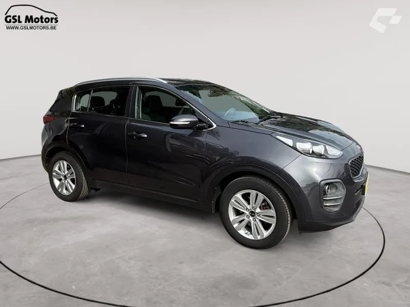 Kia Sportage 2018 — photo 3