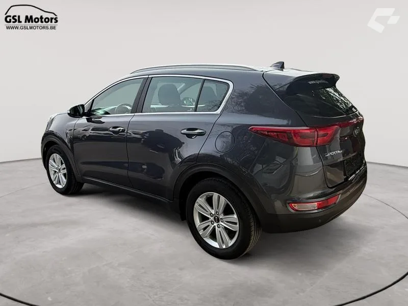 Kia Sportage 2018 — photo 4