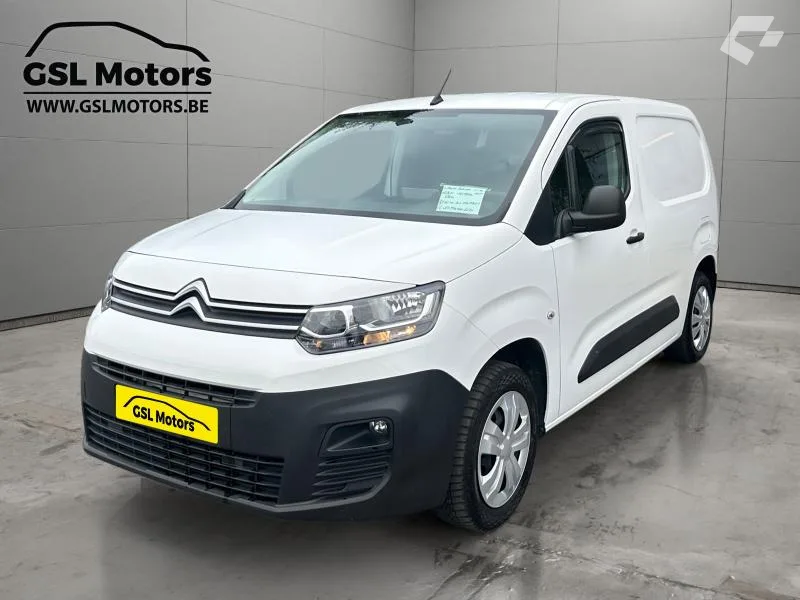 Citroën Berlingo 2021 — photo 1