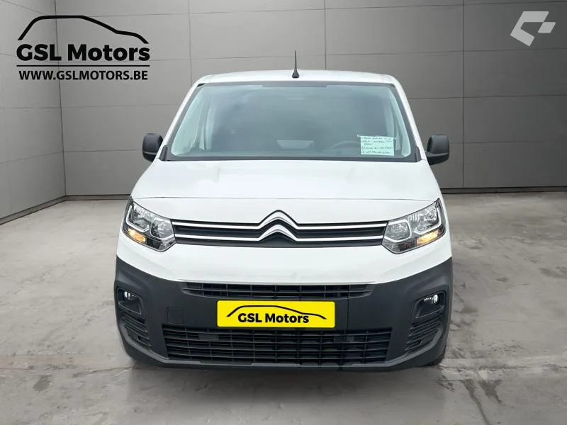 Citroën Berlingo 2021 — photo 2