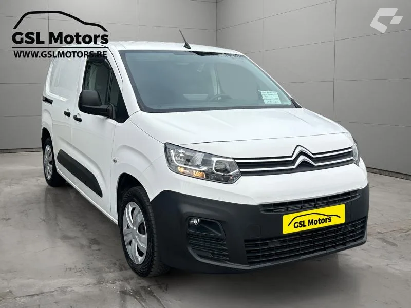 Citroën Berlingo 2021 — photo 3