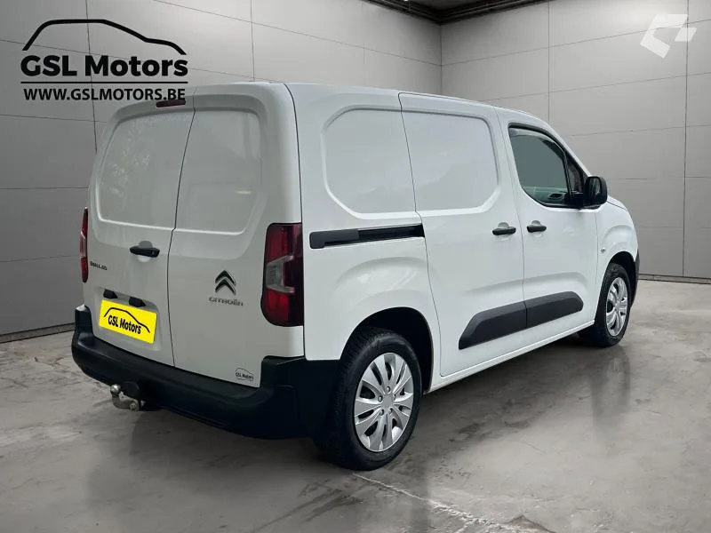 Citroën Berlingo 2021 — photo 4