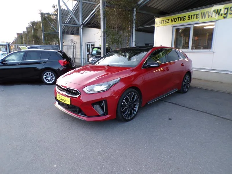 Kia Pro Ceed 2019 — photo 1
