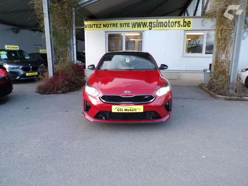 Kia Pro Ceed 2019 — photo 2