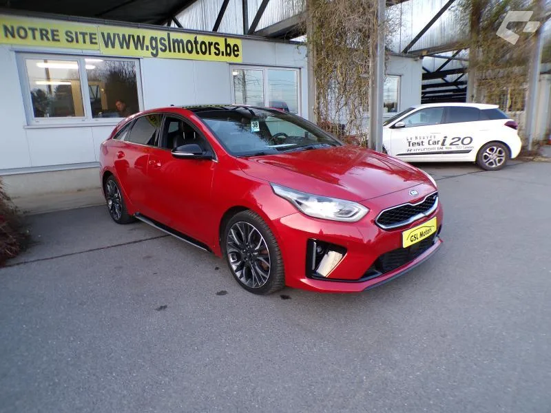 Kia Pro Ceed 2019 — photo 3