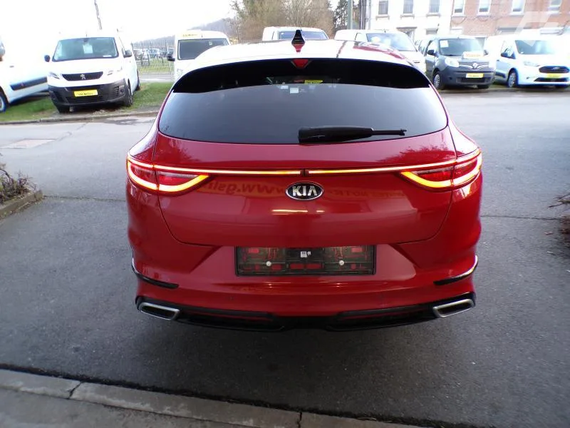 Kia Pro Ceed 2019 — photo 4