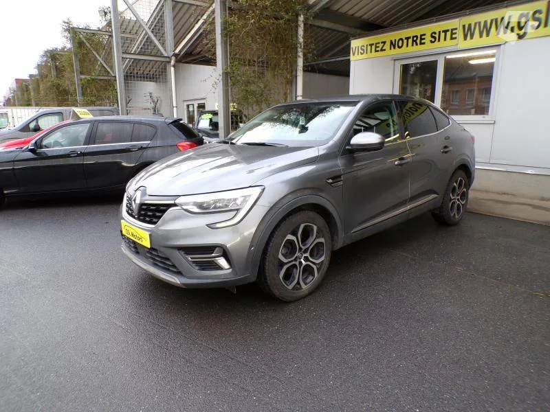 Renault Arkana 2022 — photo 1