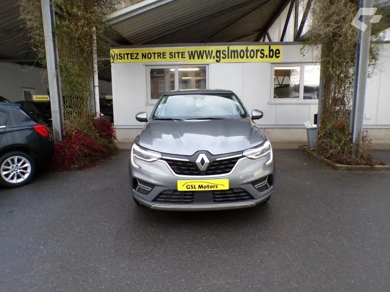 Renault Arkana 2022 — photo 2