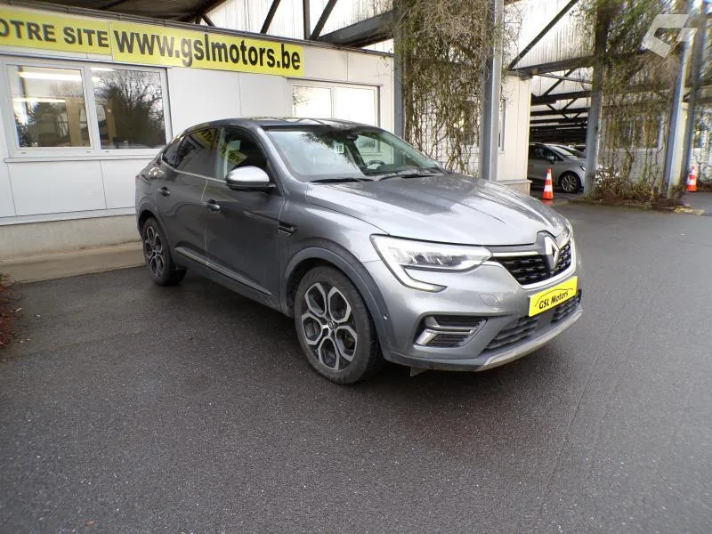 Renault Arkana 2022 — photo 3