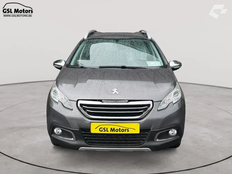 Peugeot 2008 2016 — photo 1