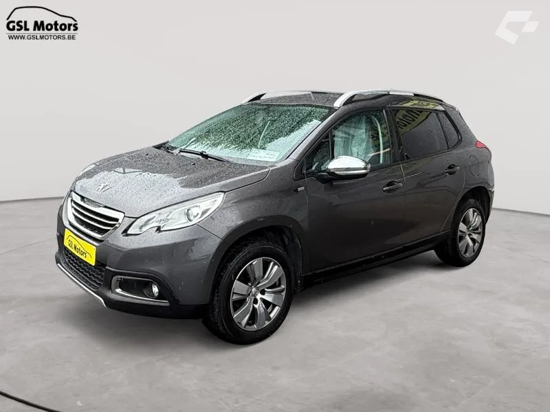 Peugeot 2008 2016 — photo 2