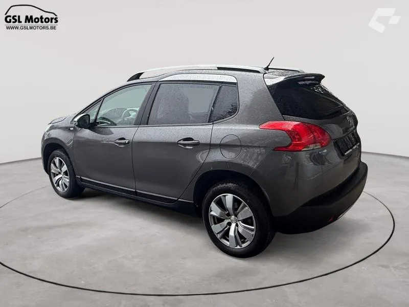 Peugeot 2008 2016 — photo 3