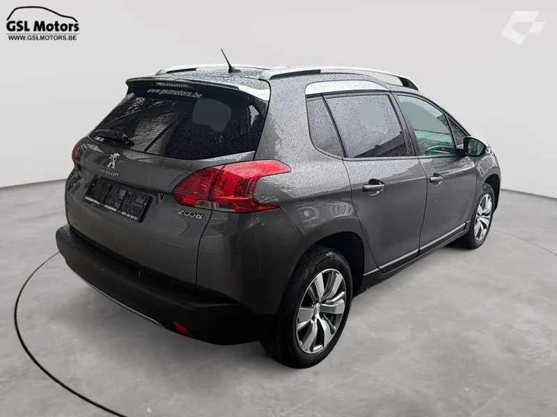 Peugeot 2008 2016 — photo 4