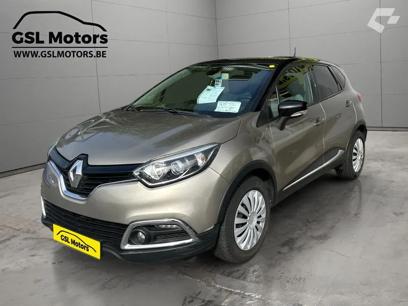 Renault Captur 2015 — photo 1