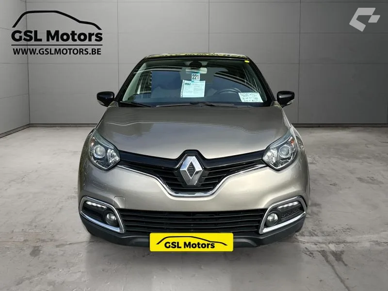 Renault Captur 2015 — photo 2