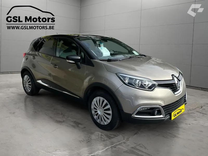 Renault Captur 2015 — photo 3