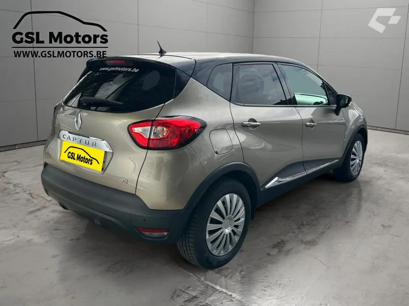 Renault Captur 2015 — photo 4