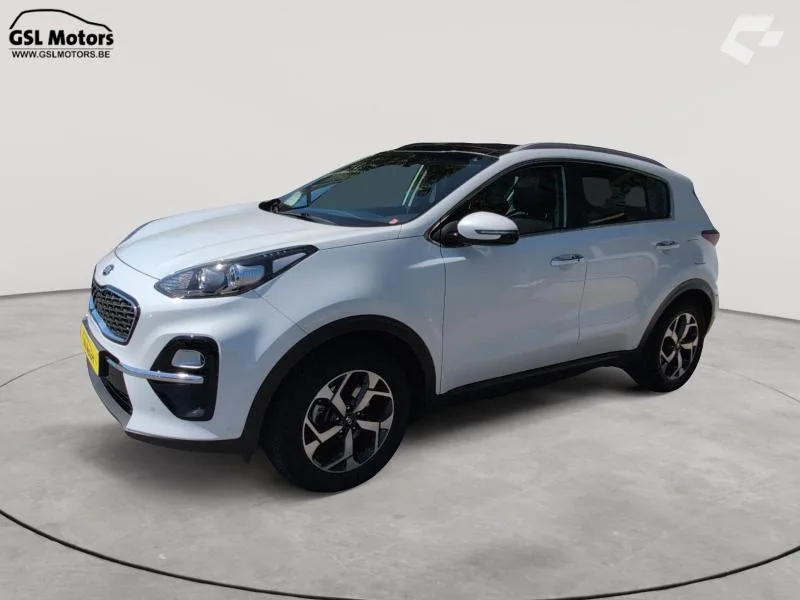 Kia Sportage 2019 — photo 1