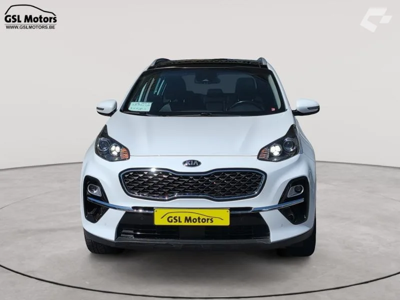 Kia Sportage 2019 — photo 2