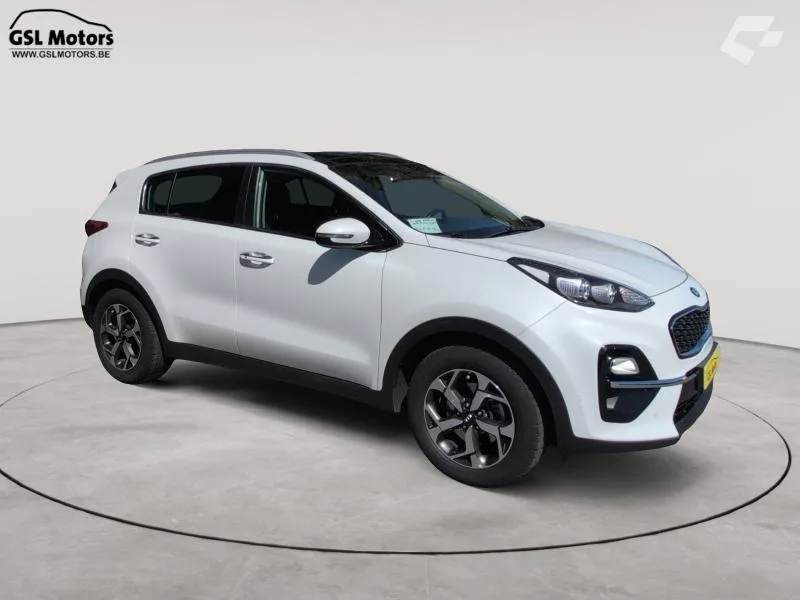 Kia Sportage 2019 — photo 3