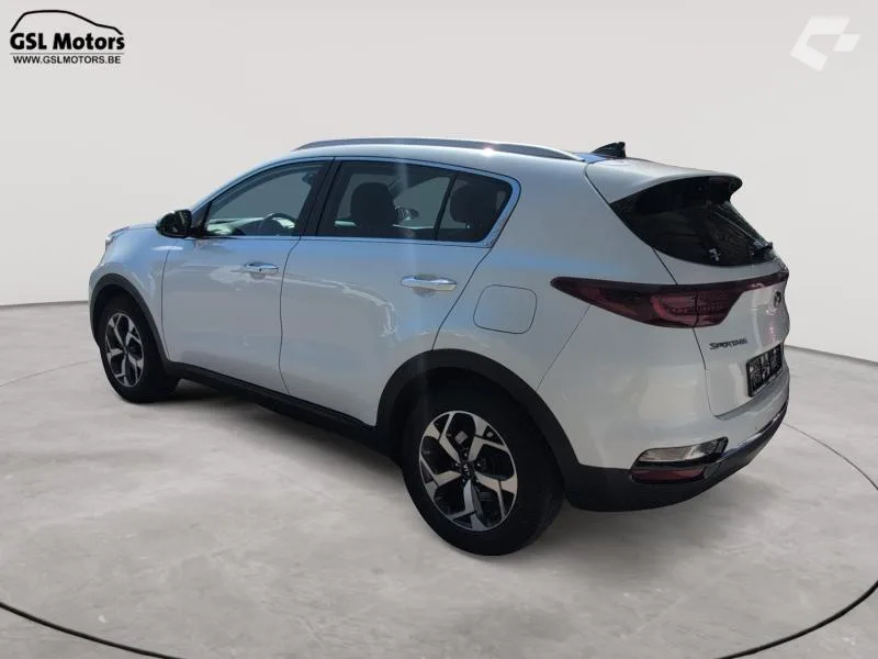 Kia Sportage 2019 — photo 4