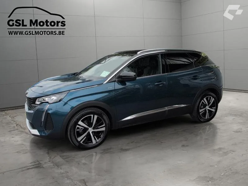 Peugeot 3008 2021 — photo 1