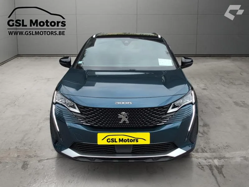 Peugeot 3008 2021 — photo 2