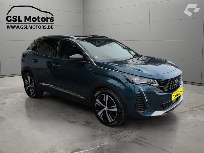 Peugeot 3008 2021 — photo 3