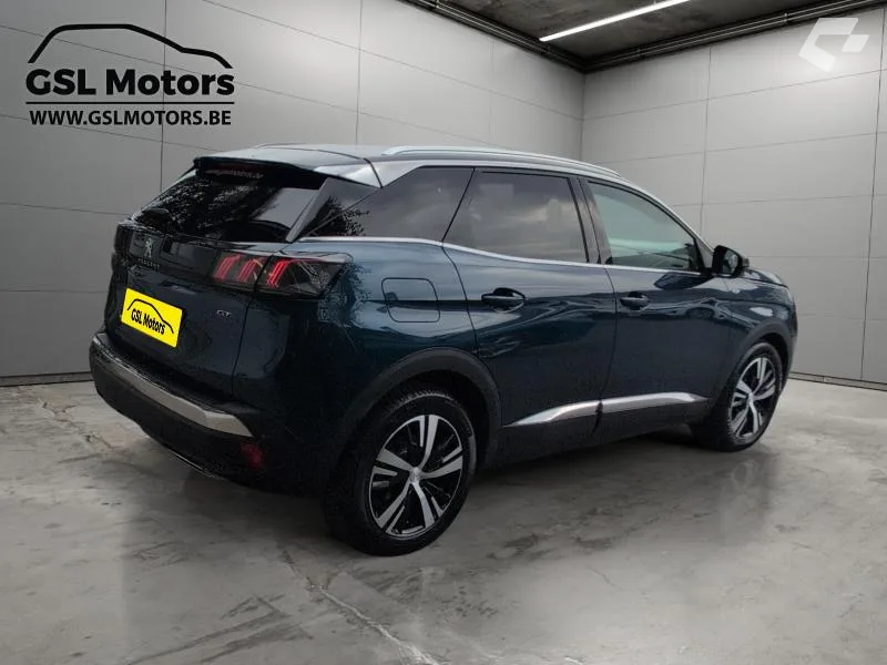 Peugeot 3008 2021 — photo 4