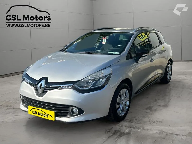 Renault Clio 2016 — photo 1