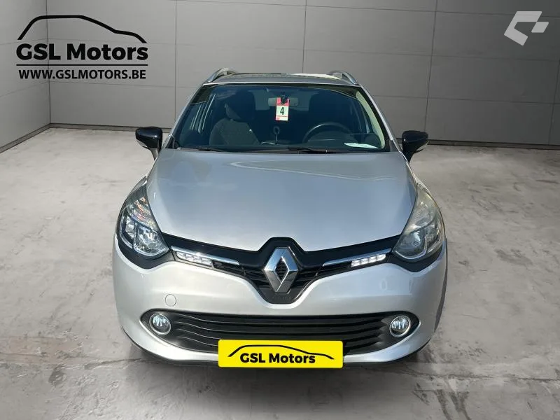 Renault Clio 2016 — photo 2