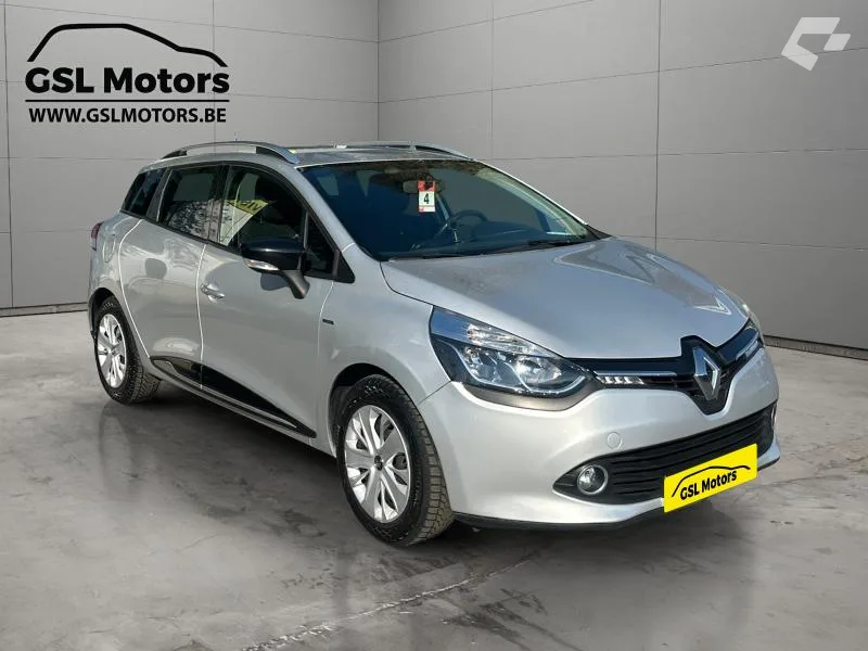 Renault Clio 2016 — photo 3