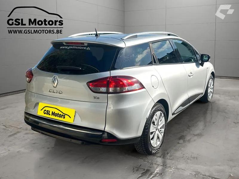 Renault Clio 2016 — photo 4