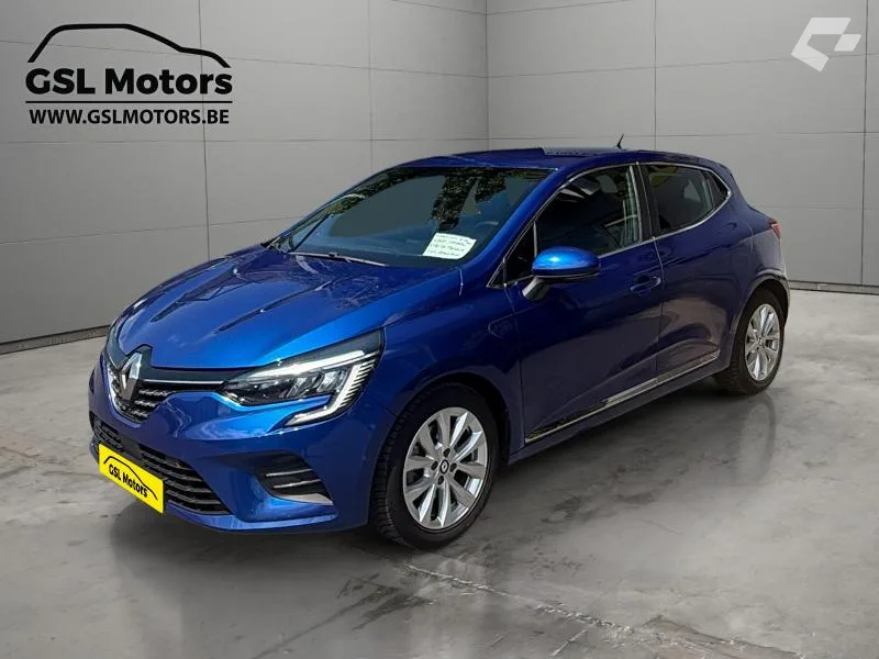 Renault Clio 2022 — photo 1